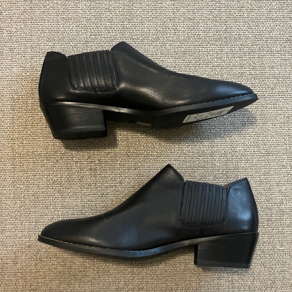 Coach Booties - Picture 3 of 5